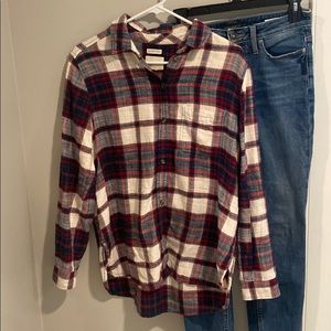 American Eagle flannel!